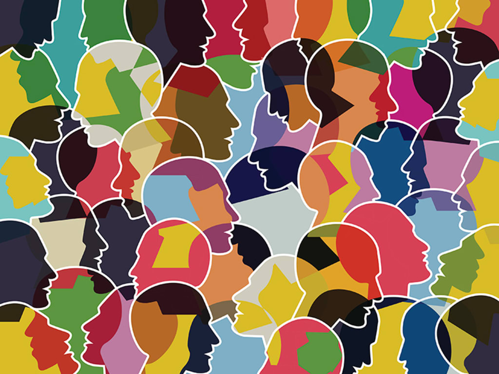 Cultural identity concept